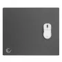 Rampage Vision Glass Mouse Pad XL 450x400 mm Micro-Etched Tempered Glass Black