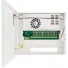 Pulsar HPSDC-12V16X1A perjungiamojo režimo maitinimo šaltinis, stabilizuotas 16 HD kamerų 12V/15A/16×1A/TOPIC