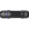 ORNO Tiesioginė kabelių jungtis M25 IP68 5x6mm² 450V/30A OR-AE-13604