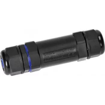 ORNO Tiesioginė kabelių jungtis M25 IP68 5x6mm² 450V/30A OR-AE-13604