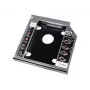 AKYGA AK-CA-56 2.5 inch HDD/SSD Caddy, skirta 13 mm plonam SATA ODD lizdui
