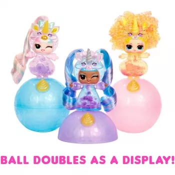 L.O.L. Surprise Tots Unicorn Lėlė, 1 Vnt.