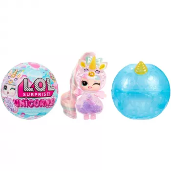 L.O.L. Surprise Tots Unicorn Lėlė, 1 Vnt.