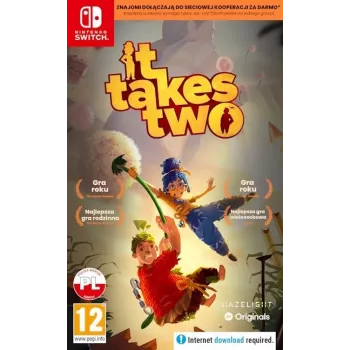 „It Takes Two“ (Nintendo Switch)
