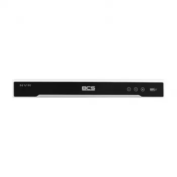 32 kanalų IP tinklo vaizdo registratorius 8K BCS-V-NVR3202-A-8K