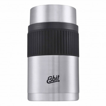 Esbit Sculptor Food Jug su Rankove 1L - Nerūdijantis Plienas