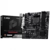 MSI PRO B550M-P WiFi6E pagrindinė plokštė (B550, AM4, mATX, AMD)