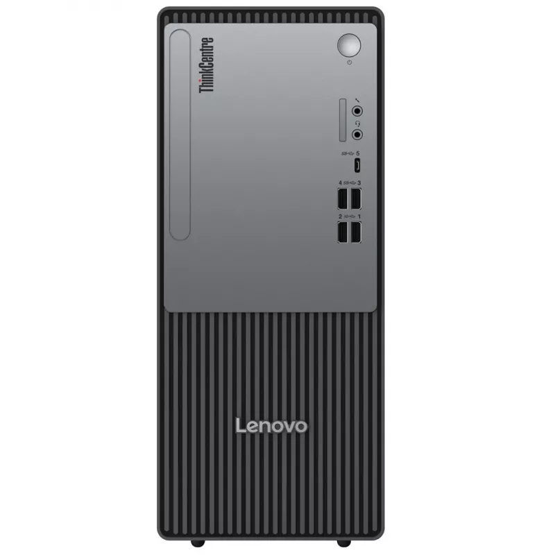 Lenovo ThinkCentre neo 30t Gen 5 bokštinis kompiuteris – Intel Core i3-1315U, 8GB RAM, 512GB SSD, Windows 11 Pro