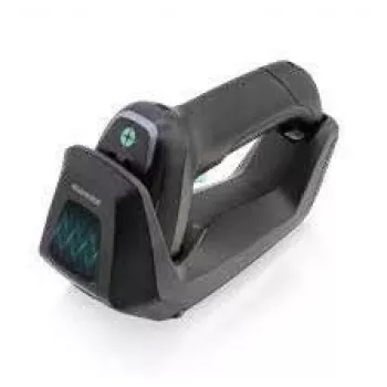 Datalogic Gryphon GM4600 rinkinys 2D belaidis brūkšninių kodų skaitytuvas, juodas, 433 MHz
