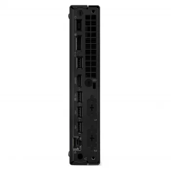 Lenovo ThinkCentre M75q Gen 5 Tiny stalinis kompiuteris - AMD Ryzen 5 8500GE, 16GB DDR5, 512GB SSD, Wi-Fi 6E, Windows 11 Pro