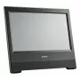 Shuttle XPC X50N All-in-One Barebone kompiuteris, Intel N150, 15,6 colio jutiklinis ekranas, juodos spalvos, be OS
