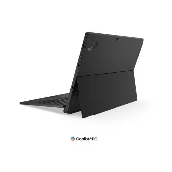 Lenovo ThinkPad X13 Detachable Gen 1 21U6 - 13,3 colio 2.8K liečiamasis ekranas - Intel Core Ultra 5 332 - 16GB RAM - 512GB SSD - Windows 11 Pro - 5G - juoda