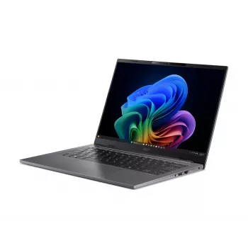 Acer TravelMate X4 14 AI TMX414-51-TCO - 180° lankstymo vyriai - Intel Core Ultra 5 228V / 2,1 GHz - Win 11 Pro - Arc Graphics 130V - 32 GB RAM - 512 GB SSD QLC - 35,6 cm (14 colių)