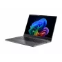 Acer TravelMate X4 14 AI TMX414-51-TCO - 180° lankstymo vyriai - Intel Core Ultra 5 228V / 2,1 GHz - Win 11 Pro - Arc Graphics 130V - 32 GB RAM - 512 GB SSD QLC - 35,6 cm (14 colių)