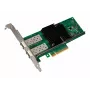 Intel Ethernet Converged Network Adapter X710-DA2 - 2x 10GbE SFP+ prievadai, PCIe 3.0 x8, mažo profilio