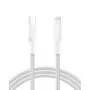 Belkin BOOSTCHARGE pintas USB-C į Lightning laidas 2 m baltas