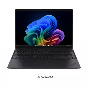 Lenovo ThinkPad L16 Gen 3 21X8 - 16 colių WUXGA IPS - Intel Core Ultra 7 355 - 24GB RAM - 512GB SSD - Windows 11 Pro - juodos spalvos