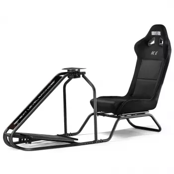 Next Level Racing RC Essential Cockpit (NLR-R016) – Sulankstomas lenktynių simuliatoriaus kėbulas, tinka Formula ir GT pozicijoms