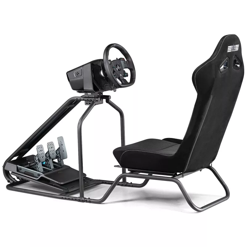 Next Level Racing RC Essential Cockpit (NLR-R016) – Sulankstomas lenktynių simuliatoriaus kėbulas, tinka Formula ir GT pozicijoms