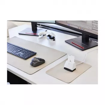 CHERRY ST-1150UB Smartcard Terminal USB-A šviesiai pilka kontaktinė išmaniosios kortelės skaitytuvė
