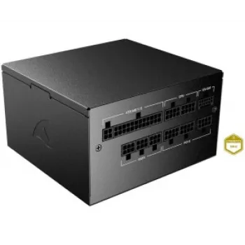 Sharkoon Rebel P20 Gen2 1000W 80 PLUS Gold pilnai modulinis ATX maitinimo blokas - juodas