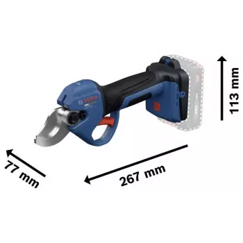 Bosch GGP18V-32 18V belaidės genėjimo žirklės (06008D8200)