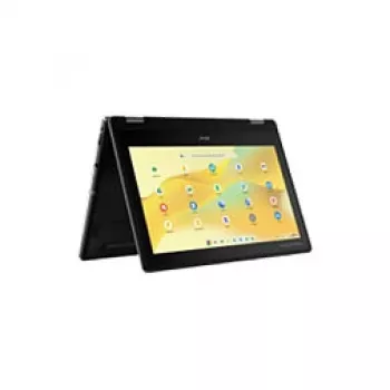 Acer Chromebook Spin 511 R757TN-TCO-C7VR 11,6 colio jutiklinis konvertuojamas nešiojamasis kompiuteris, Intel Celeron N5100, 8GB RAM, 64GB eMMC, ChromeOS, su rašikliu