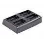 Datalogic Multi Battery Charger, skirta Memor 10 - 4 lizdų įkrovimo stotelė