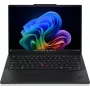 Lenovo ThinkPad T14s Gen 7 22A7 - Snapdragon X Elite X2E-80-100 - 14,8 colio WUXGA - 32GB RAM - 1TB SSD - Windows 11 Pro (ARM) - 5G LTE - juoda
