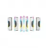 CORSAIR Vengeance RGB 32GB (2x16GB) DDR5 6000MHz CL38 White dviejų kanalų rinkinys