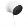 Google Nest Cam lauko ir vidaus belaidė sniego baltumo