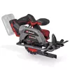 Einhell TP-CS 18/136-C Li BL 136 mm belaidis diskinis pjūklas su šepetėlių neturinčiu varikliu Power X-Change