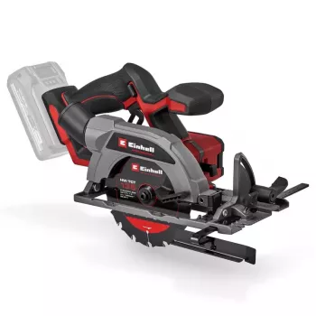 Einhell TP-CS 18/136-C Li BL 136 mm belaidis diskinis pjūklas su šepetėlių neturinčiu varikliu Power X-Change