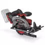 Einhell TP-CS 18/136-C Li BL 136 mm belaidis diskinis pjūklas su šepetėlių neturinčiu varikliu Power X-Change