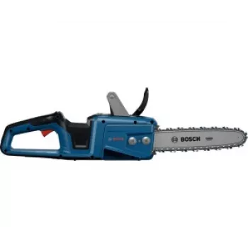 Bosch GKE18V-30 belaidis grandininis pjūklas 18V su bešepetėliu varikliu, 30 cm padanga (be akumuliatoriaus)