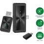 4smarts Wireless CarPlay Screen Mirroring Adapter, juodos spalvos