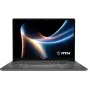 MSI Modern 16S G3MG-033 nešiojamasis kompiuteris, 16" FHD+, Intel Core 7 350, 16 GB, 512 GB SSD, Windows 11 Pro, pilkas