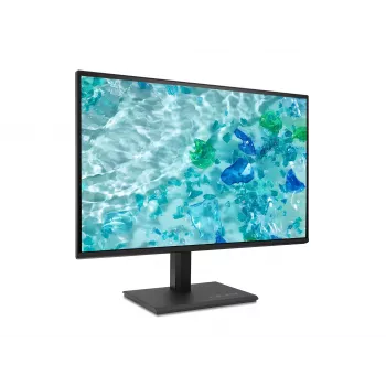 Acer Vero B247Y Gbmiqprzx 24 colių Full HD IPS monitorius su USB šakotuvu, reguliuojamo aukščio, ekologiškas