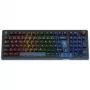 Ducky OK-M 98 žaidimų klaviatūra, 98% išdėstymas, karštai keičiami jungikliai, RGB, ISO - KTT linijiniai jungikliai