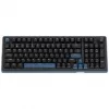 Ducky OK-M 98 žaidimų klaviatūra, 98% išdėstymas, karštai keičiami jungikliai, RGB, ANSI - KTT Baby Blue jungikliai