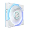 ASUS ROG Eurux GR120 ARGB Reverse Fan White Edition, 120 mm, vienetinis