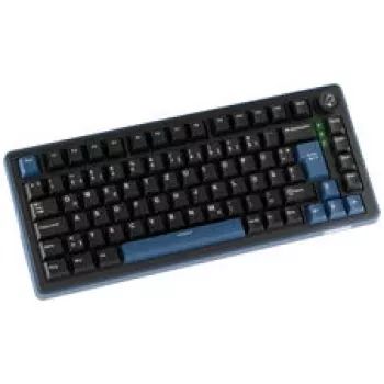 Ducky OK-M 75 žaidimų klaviatūra, 75%, karštai keičiama, RGB, ISO - KTT Linear