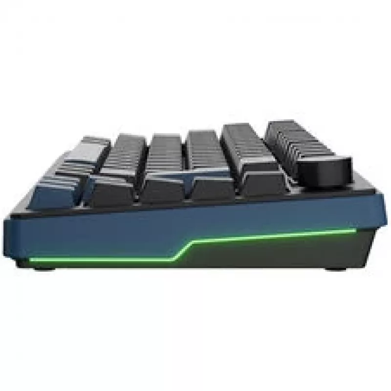 Ducky OK-M 75 žaidimų klaviatūra, 75%, karštai keičiama, RGB, ISO - KTT Linear