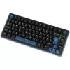 Ducky OK-M 75 žaidimų klaviatūra, 75%, karštai keičiama, RGB, ISO - KTT Linear