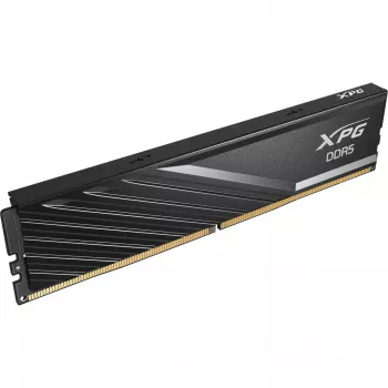 ADATA XPG Lancer Blade 16GB DDR5-6000 U-DIMM CL28 juodos spalvos (AX5U6000C2816G-SLABBK)