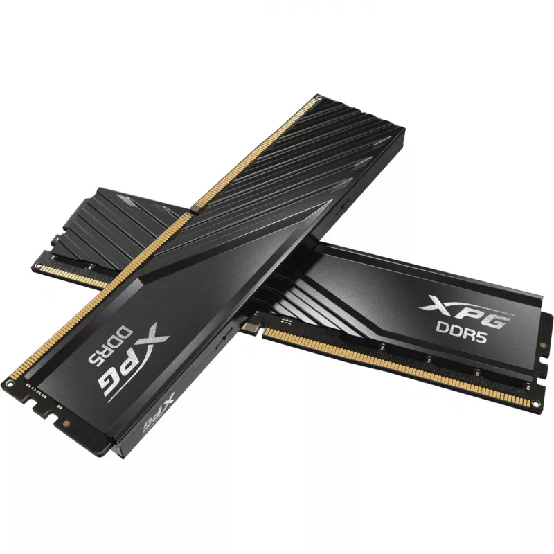 ADATA XPG Lancer Blade 16GB DDR5-6000 U-DIMM CL28 juodos spalvos (AX5U6000C2816G-SLABBK)