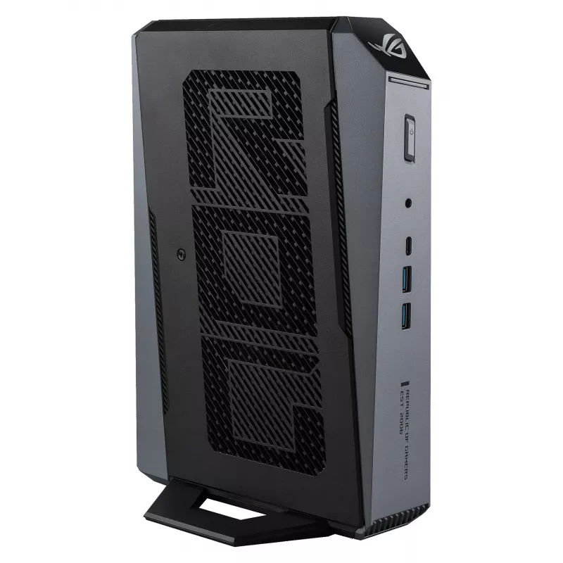 ASUS ROG GR70 mini kompiuteris, AMD Ryzen 9 8940HX, 16 GB RAM, 1 TB SSD, NVIDIA GeForce RTX 5060, Windows 11 Home