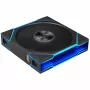 Lian Li UNI FAN TL FLEX Wireless ARGB Reverse Blade 120mm ventiliatorius - juodas