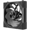 Lian Li UNI FAN TL FLEX Wireless ARGB Reverse Blade 120mm ventiliatorius - juodas