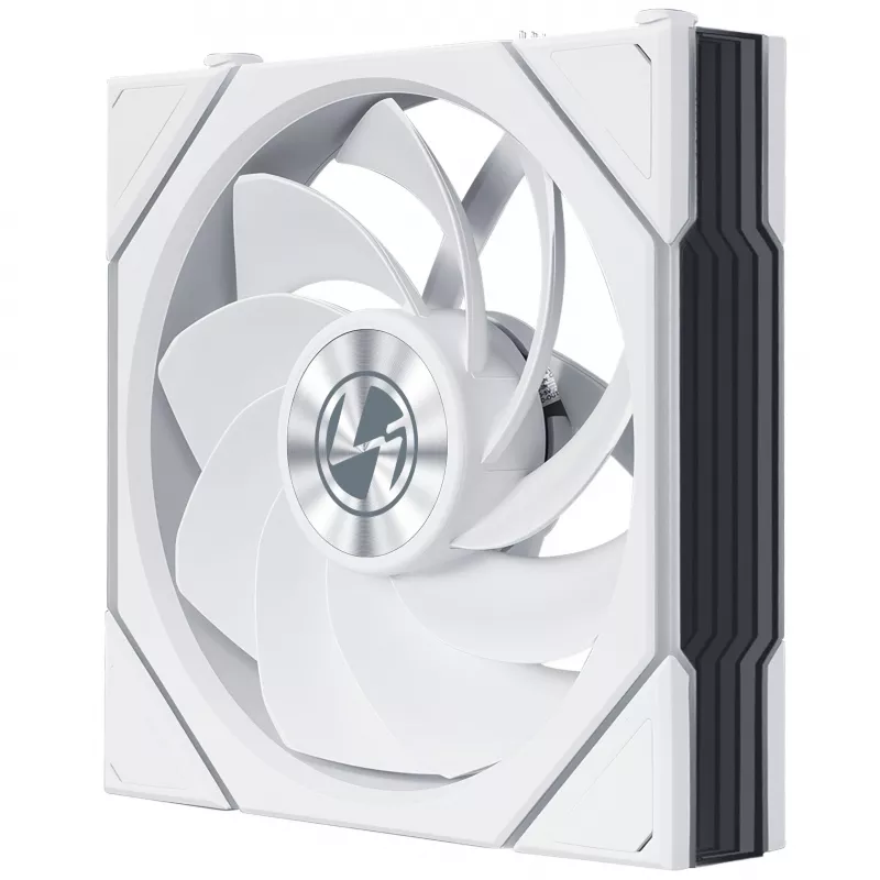 Lian Li UNI FAN TL FLEX Wireless ARGB Reverse Blade 120mm ventiliatorius - baltas